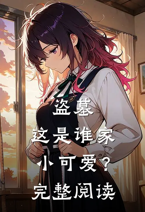 盗墓这是谁家小可爱?完整阅读