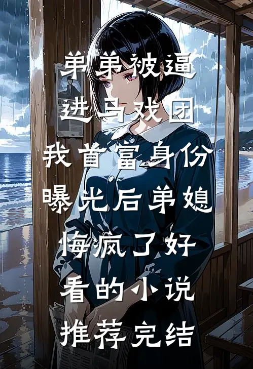 弟弟被逼进马戏团，我首富身份曝光后弟媳悔疯了好看的小说推荐完结