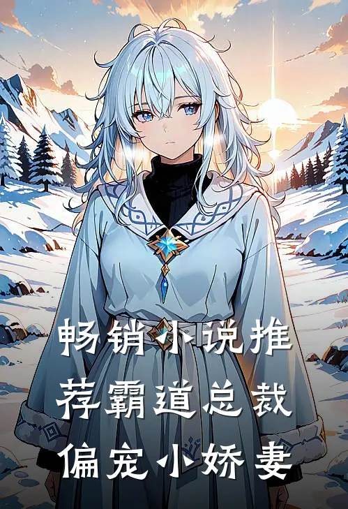 畅销小说推荐霸道总裁偏宠小娇妻