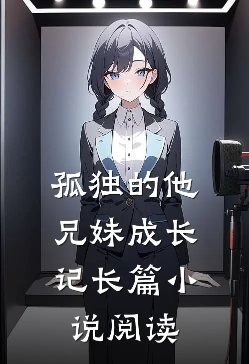 孤独的他,兄妹成长记长篇阅读全文