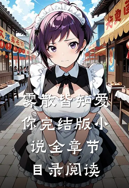 雾散皆知爱你完结版小说全章节目录阅读