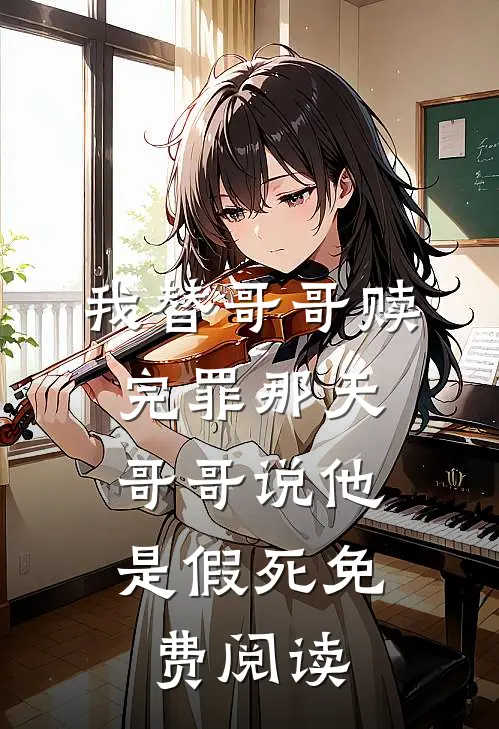 我替哥哥赎完罪那天,哥哥说他是假死免费阅读全文