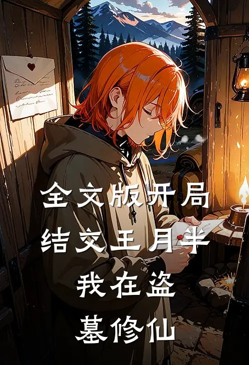全文版开局结交王月半,我在盗墓修仙的