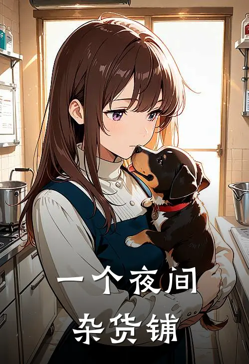 一个夜间杂货铺