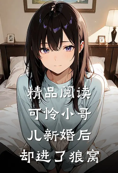 精品阅读可怜小哥儿新婚后,却进了狼窝