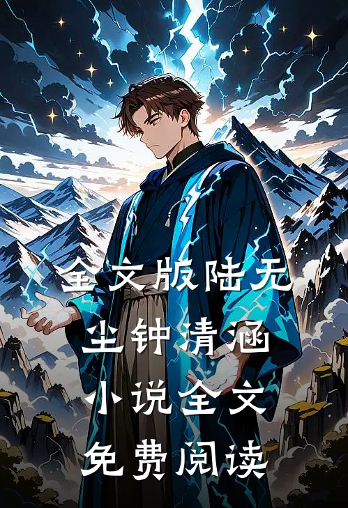 全文版陆无尘钟清涵小说全文免费阅读