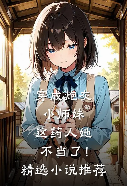 穿成炮灰小师妹,这药人她不当了!精选推荐阅读