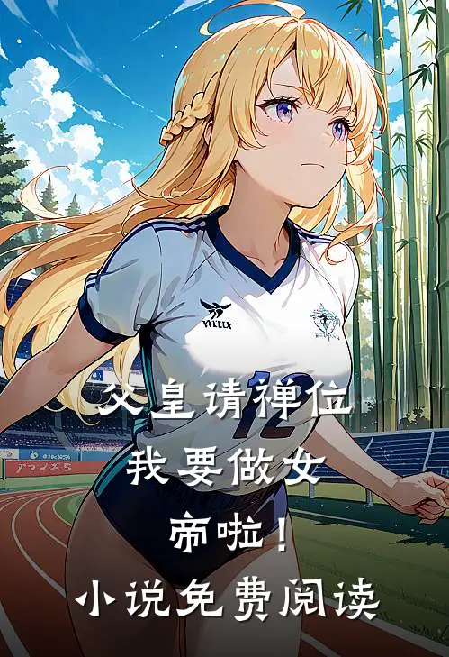 父皇请禅位,我要做女帝啦!免费阅读全文