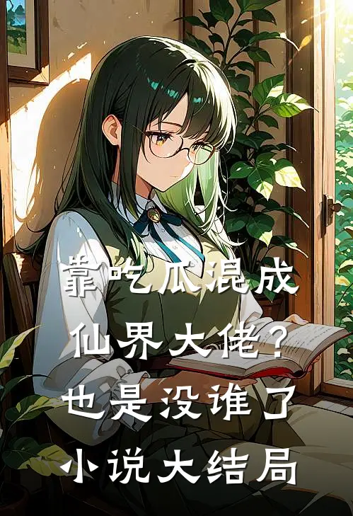 靠吃瓜混成仙界大佬?也是没谁了大结局是