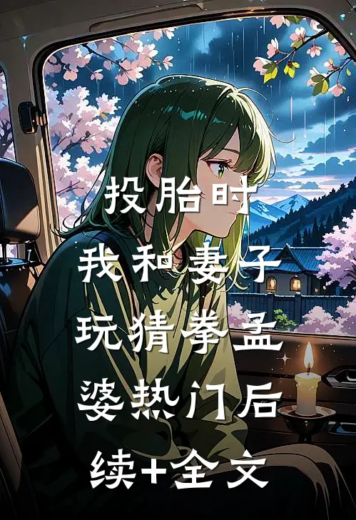 投胎时，我和妻子玩猜拳孟婆热门后续+全文