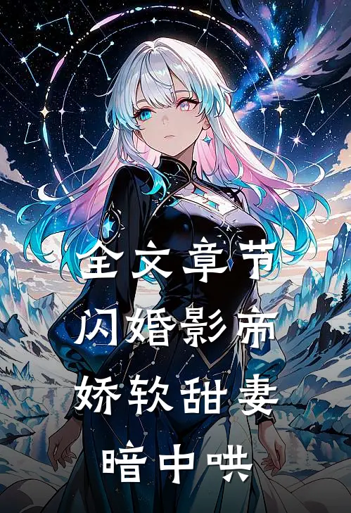 全文章节闪婚影帝，娇软甜妻暗中哄