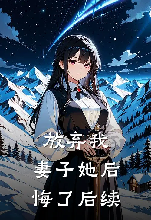 放弃我,妻子她后悔了后续剧情