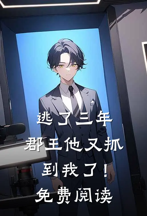 逃了三年,郡王他又抓到我了!免费阅读全文