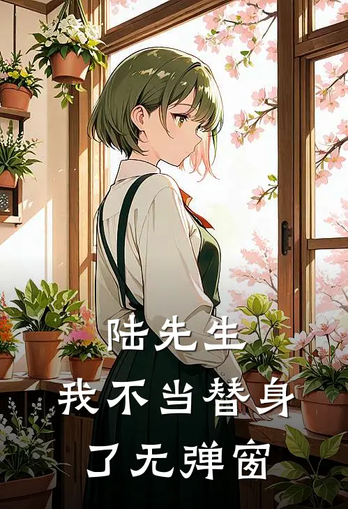 陆先生,我不当替身了无弹窗阅读