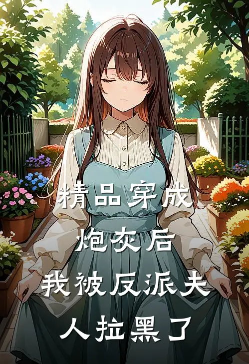 精品穿成炮灰后,我被反派夫人拉黑了
