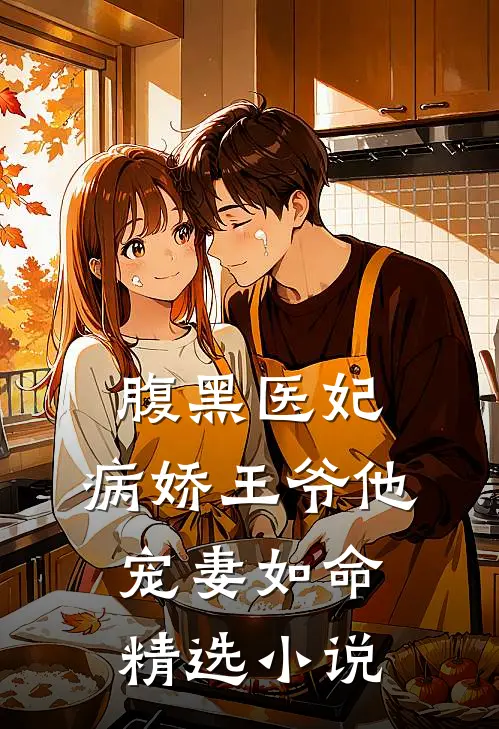 腹黑医妃病娇王爷他宠妻如命精选免费阅读