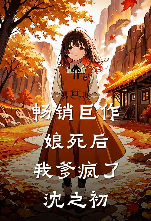 畅销巨作娘死后,我爹疯了 沈之初