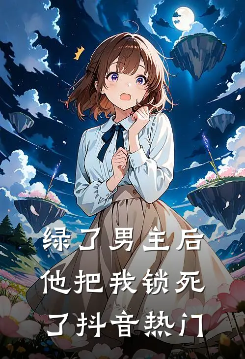 绿了男主后,他把我锁死了抖音热门