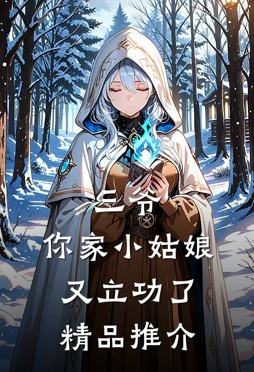 三爷,你家小姑娘又立功了精品推介文