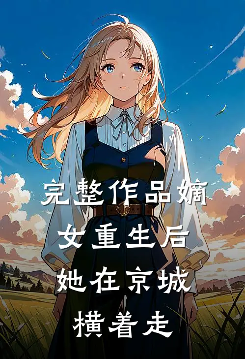 完整作品嫡女重生后,她在京城横着走的