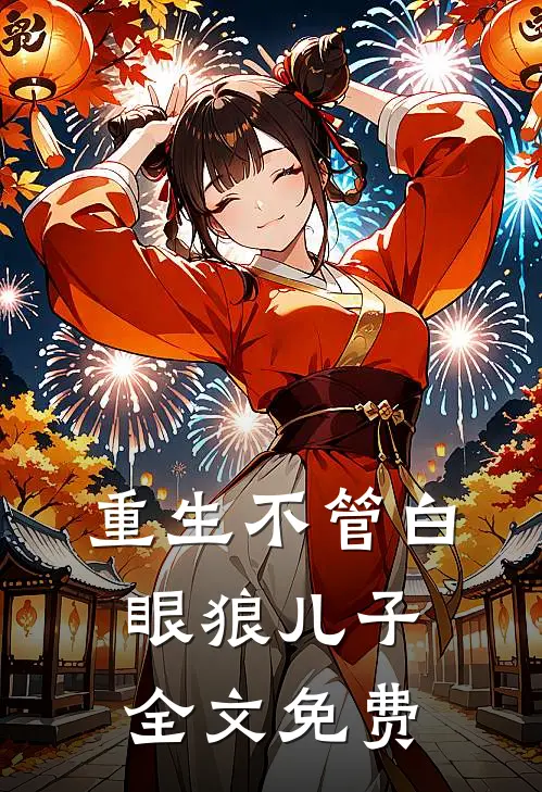 重生不管白眼狼儿子全文免费