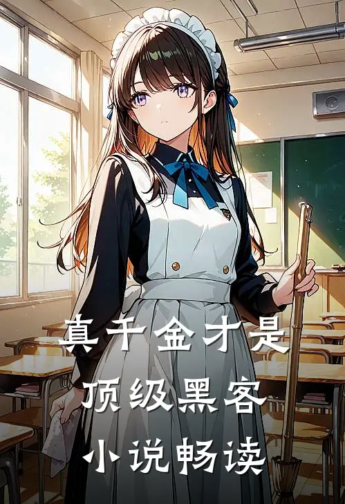 真千金才是顶级黑客小说畅读