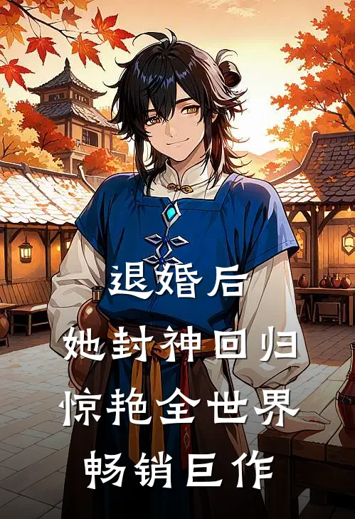 退婚后，她封神回归惊艳全世界畅销巨作