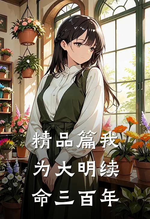 精品篇我为大明续命三百年