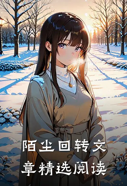 陌尘回转文章精选阅读