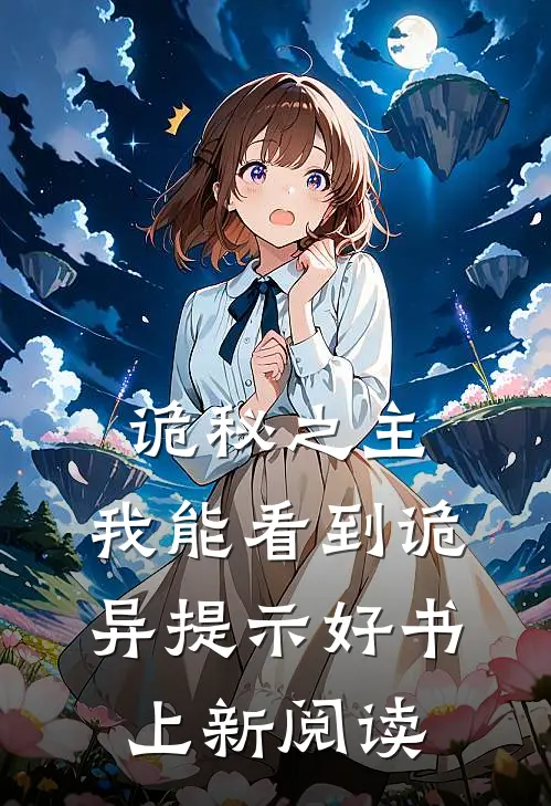 诡秘之主：我能看到诡异提示好书上新阅读