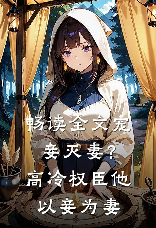 畅读全文宠妾灭妻?高冷权臣他以妾为妻