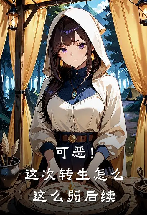 可恶!这次转生怎么这么弱后续漫画