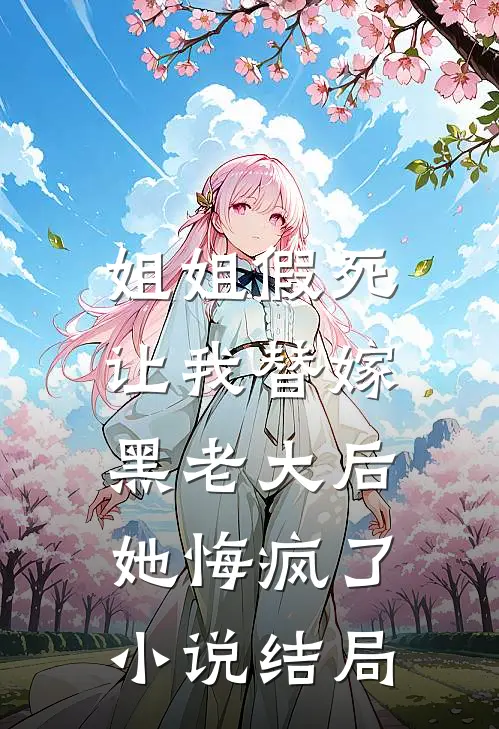 姐姐假死让我替嫁黑老大后,她悔疯了结局