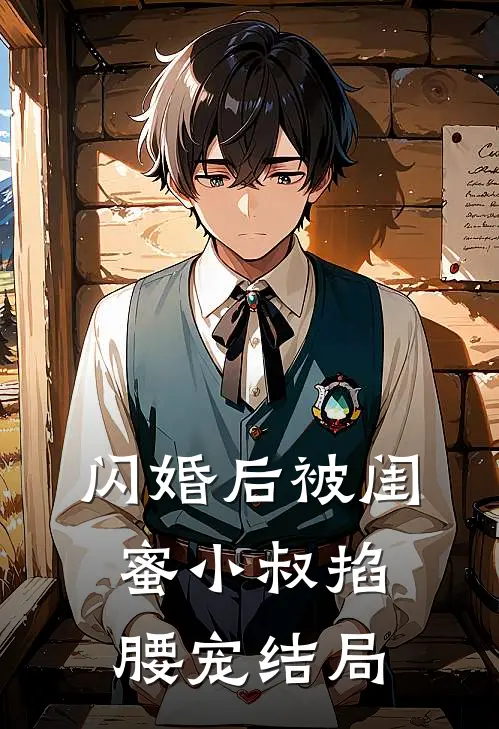 闪婚后被闺蜜小叔掐腰宠结局