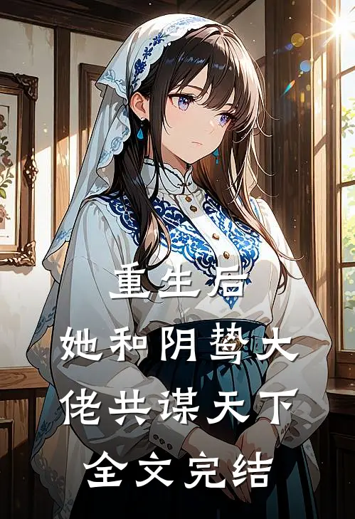 重生后,她和阴鸷大佬共谋天下全文完结
