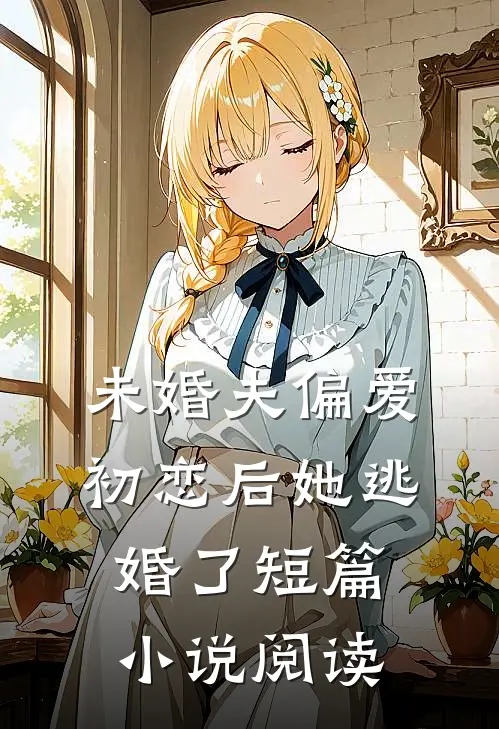 未婚夫偏爱初恋后她逃婚了短篇小说阅读