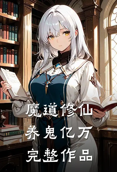 魔道修仙养鬼亿万完整作品免费阅读