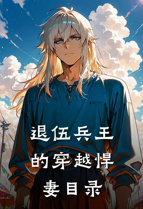 退伍兵王的穿越悍妻目录