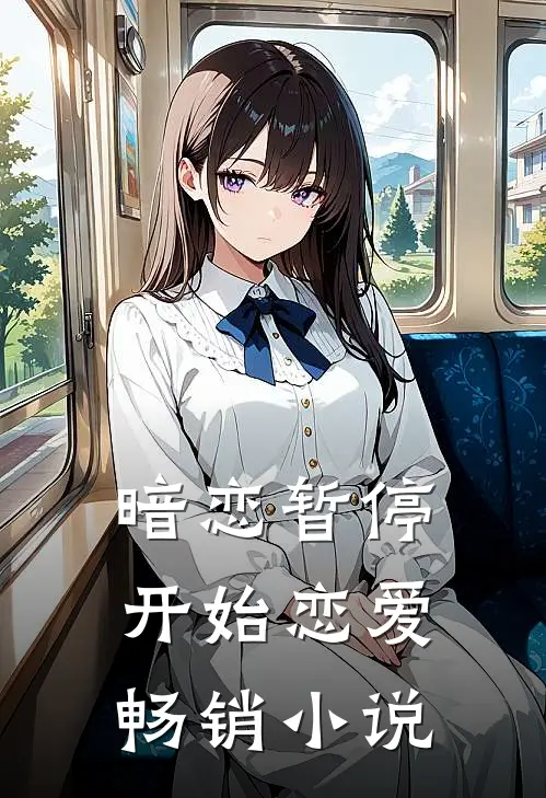 暗恋暂停,开始恋爱畅销