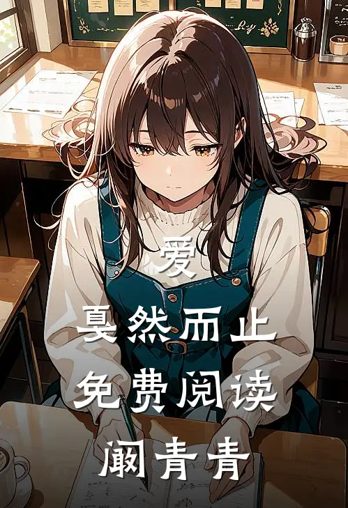 爱,戛然而止免费阅读阚青青全文