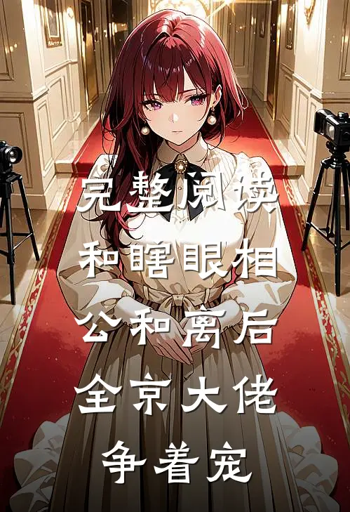完整阅读和瞎眼相公和离后，全京大佬争着宠