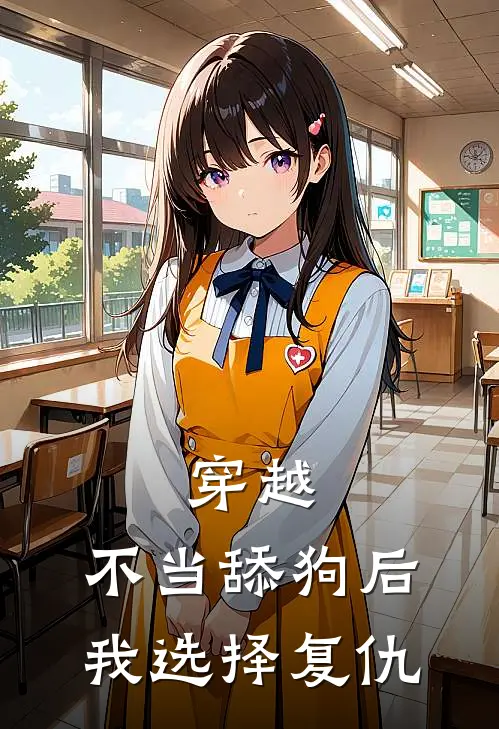 穿越不当舔狗后,我选择复仇是哪个平台的