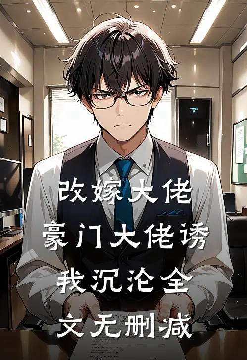 改嫁大佬,豪门大佬诱我沉沦全文无删减免费阅读