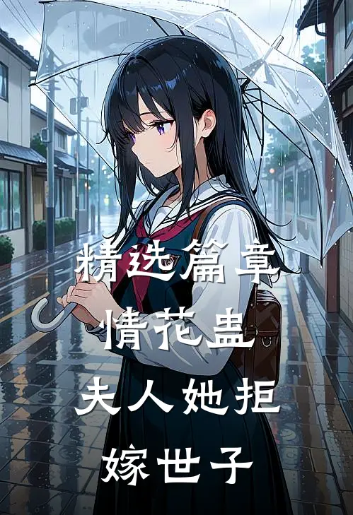 精选篇章情花蛊：夫人她拒嫁世子