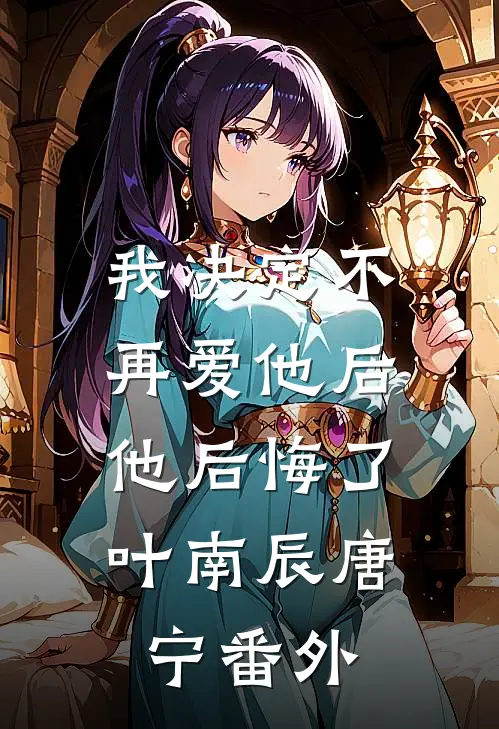 我决定不再爱他后,他后悔了叶南辰唐宁 番外在线阅读