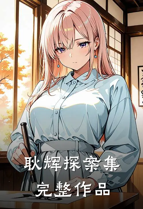 耿辉探案集完整作品