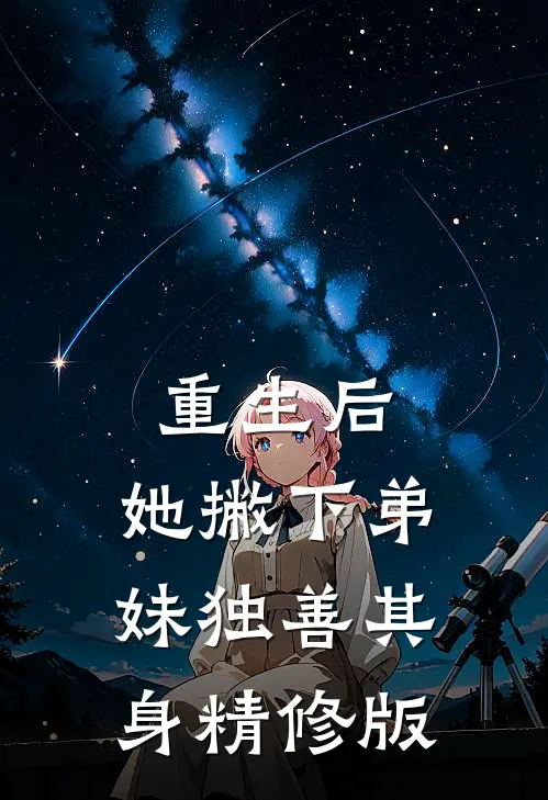重生后,她撇下弟妹独善其身精修版