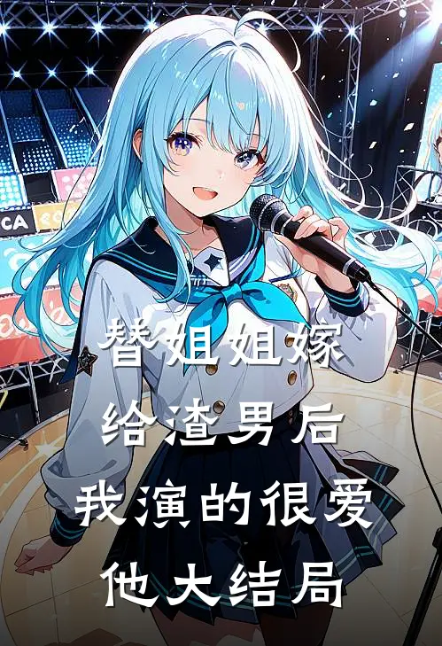 替姐姐嫁给渣男后,我演的很爱他大结局