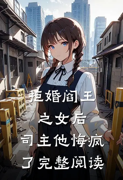 拒婚阎王之女后,司主他悔疯了完整阅读全文