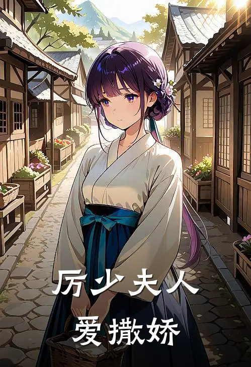 厉少夫人爱撒娇